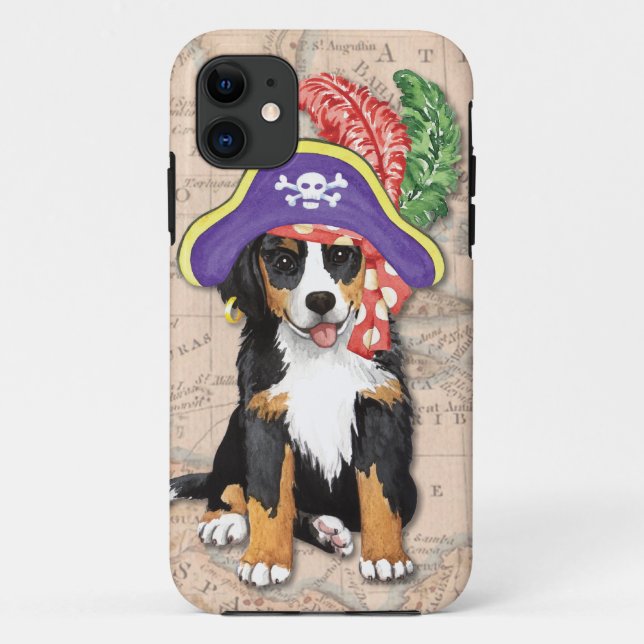 Coques Case-Mate iPhone Berner Pirate (Dos)