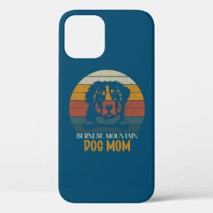 Case-Mate iPhone Case Bernese Mountain Dog Maman, Bernese chien maman