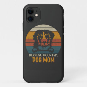 Case-Mate iPhone Case Bernese Mountain Dog Maman, Bernese chien maman