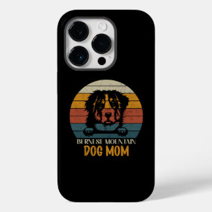 Coque Case-Mate iPhone Bernese Mountain Dog Maman, Bernese chien maman