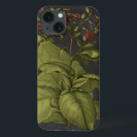 Coque Case-Mate iPhone Besler Dramatique I<br><div class="desc">Floral</div>