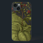 Etui iPhone 13 Besler Dramatique I<br><div class="desc">Floral</div>
