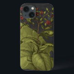 Coque Case-Mate iPhone Besler Dramatique I<br><div class="desc">Floral</div>
