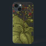 Coque Case-Mate iPhone Besler Dramatique I<br><div class="desc">Floral</div>