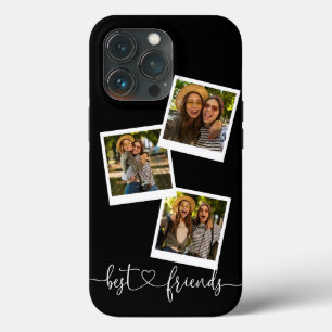 Case-Mate iPhone Case Best Friends BFF Friendship Photo Collage