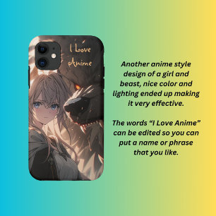 Case-Mate iPhone Case Bête de l'Esprit