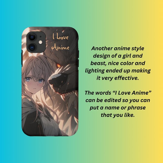 Coques Case-Mate iPhone Bête de l'Esprit (Créateur téléchargé)