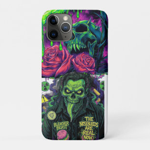 Case-Mate iPhone Case Bête des gradins - Les saignements de nez sont rée