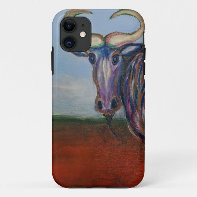 Coques Case-Mate iPhone Bête sauvage (Dos)