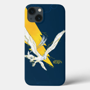 Case-Mate iPhone Case Bêtes fantastiques Thunderbird