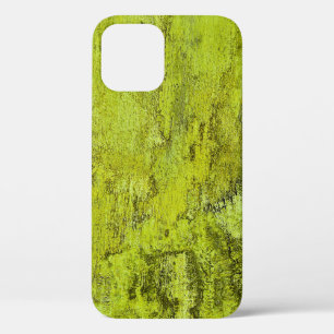Case-Mate iPhone Case Béton vert bétonné, art, décoration maison, fond