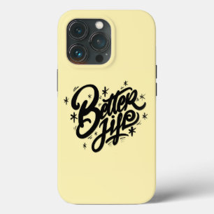 Case-Mate iPhone Case Better life