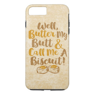 Coque Case-Mate iPhone Beurre Mon Beurre Et Appelle-Moi Un Biscuit