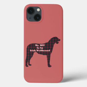 Coques Pour iPhone BFF Irish Wolfhound