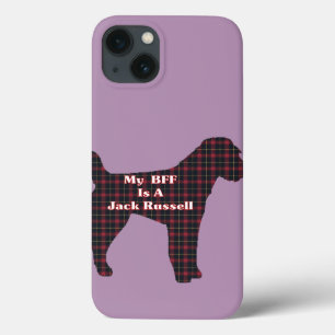 Coques Pour iPhone BFF Jack Russell Terrier Cadeaux