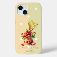 Bible à la mode Point Berry Floral Cupcake Cœur