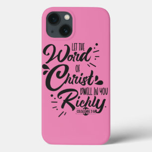 Case-Mate iPhone Case Bible chrétienne Verse