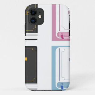 Etui iPhone Case-Mate bibles