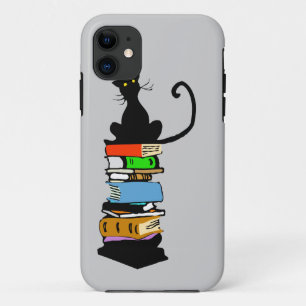 Coques Pour iPhone Bibliothèque