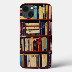 Case-Mate iPhone Case Bibliothèque étagères