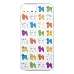 Coque iPhone 7 Plus Bichon Frise
