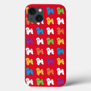 iPhone 13 Case Bichon Frise