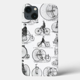 Coques Pour iPhone Bicyclette à grande roue Penny Farthing