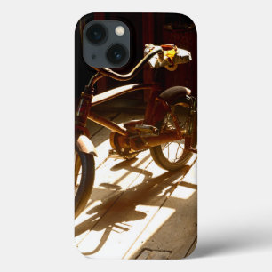 iPhone 13 Case Bicyclette d'enfant à l'ancienne minoterie