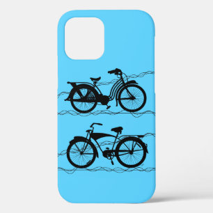 Case-Mate iPhone Case Bicyclette Noir 1