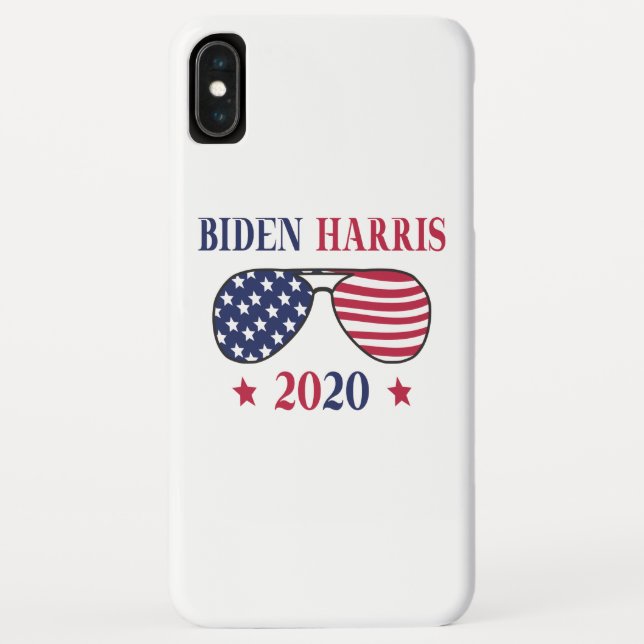 Coques Case-Mate iPhone Biden Harris 2020 (Dos)