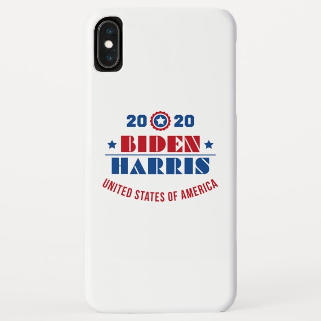 Coques Case-Mate iPhone Biden Harris 2020 (Dos)