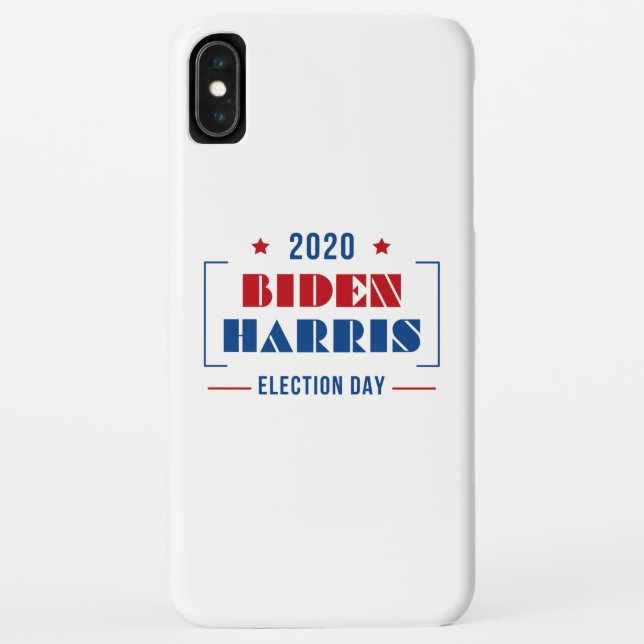 Coques Case-Mate iPhone Biden Harris 2020 (Dos)