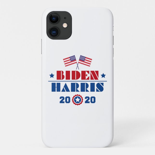 Coques Case-Mate iPhone Biden Harris 2020 (Dos)