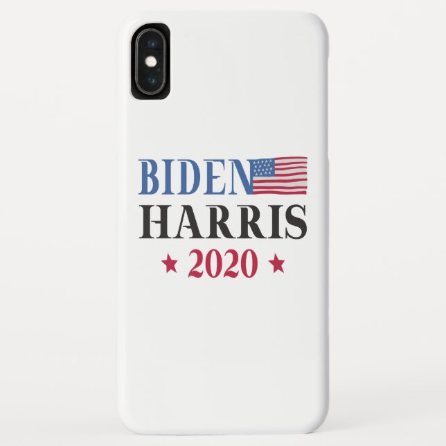 Coques Case-Mate iPhone Biden Harris 2020 (Dos)