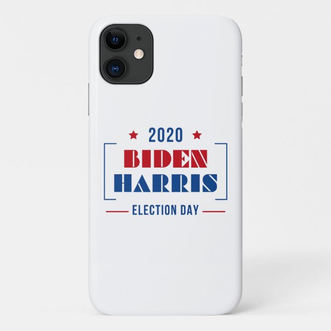 Coques Case-Mate iPhone Biden Harris 2020 (Dos)