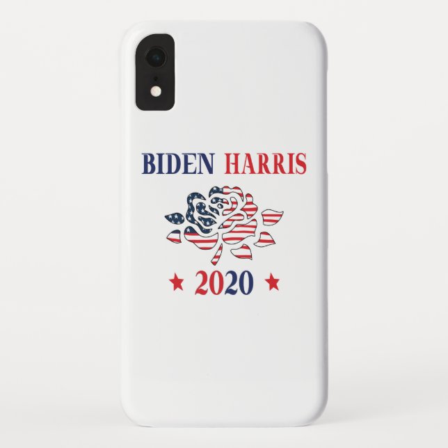 Coques Case-Mate iPhone Biden Harris 2020 (Dos)