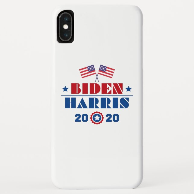 Coques Case-Mate iPhone Biden Harris 2020 (Dos)