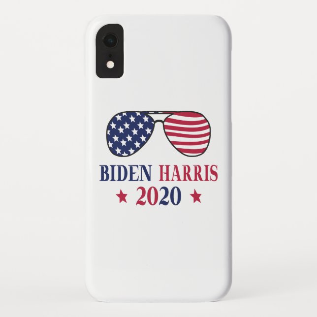 Coques Case-Mate iPhone Biden Harris 2020 (Dos)