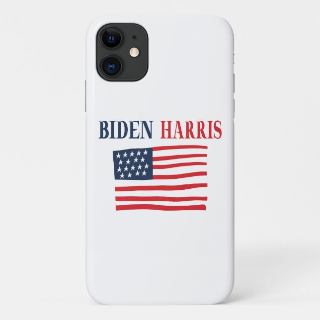 Coques Case-Mate iPhone Biden Harris 2020 (Dos)