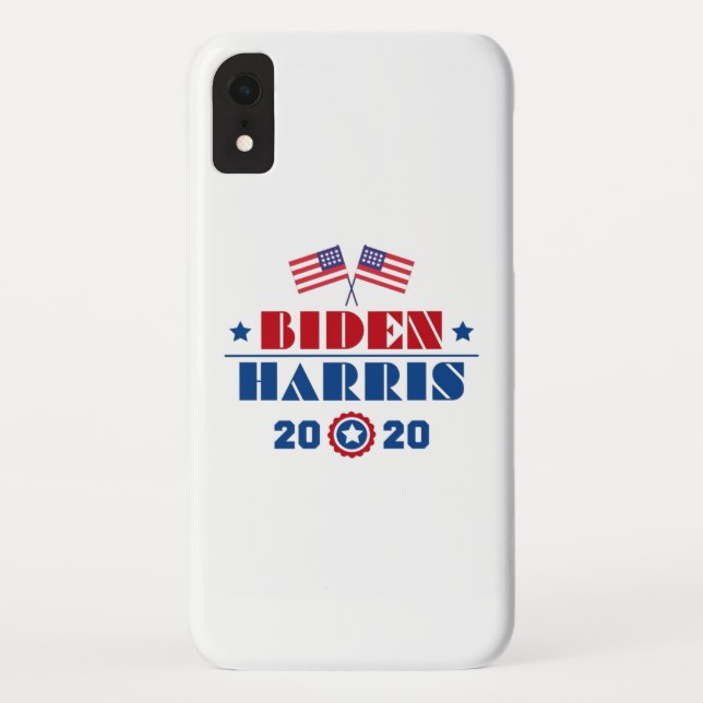 Coques Case-Mate iPhone Biden Harris 2020 (Dos)