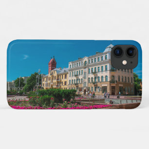 Case-Mate iPhone Case Biélorussie Minsk М и н к Architecture iPhone 11 C