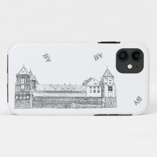 Case-Mate iPhone Case Biélorussie Mir Castle Architecture М и р с к З и 