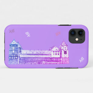 Case-Mate iPhone Case Biélorussie Mir Castle Architecture М и р с к З и