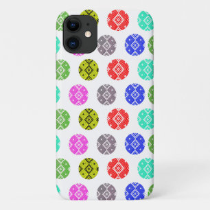 Case-Mate iPhone Case Biélorussie Motif folklorique В ы ш в и а н  iPhon