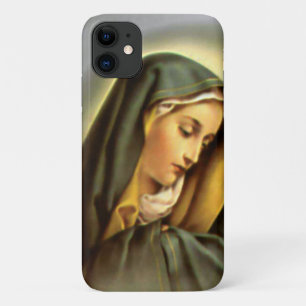 Case-Mate iPhone Case Bienheureuse Vierge Marie - Mère de Dieu