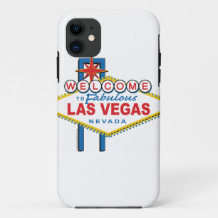 Coque Case-Mate Pour iPhone Bienvenue à Fabulous Las Vegas