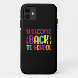 Case-Mate iPhone Case Bienvenue À L'École