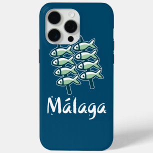 Coque Case-Mate iPhone Bienvenue à Malaga 8 : El Espeto