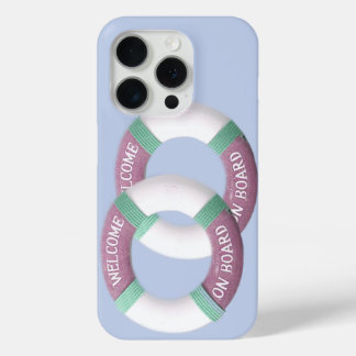 Coque Case-Mate iPhone Bienvenue côtière à bord