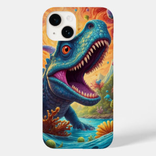 Coque Case-Mate iPhone Bienvenue dans le monde magique de Dino Delights